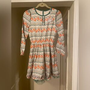 Matilda 435 Jane Once Upon A Time Spirited Song Dress Girl's size 14